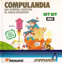 Compulandia Box Art
