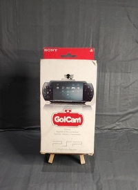 PSP Go!Cam Box Art