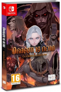 Dragon Is Dead - Guernian Edition Box Art