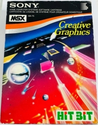 Creative Graphics Box Art