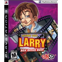 Leisure Suit Larry: Box Office Bust Box Art