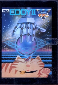 Eddy II Box Art