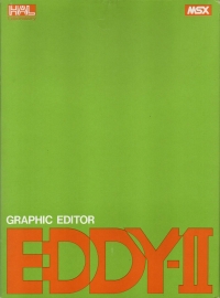 Eddy II [UK] Box Art