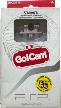 Sony Camera PSP-300 E (yourpsp.com) Box Art