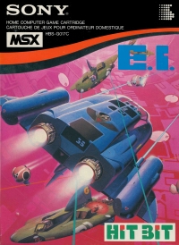 E.I. Box Art