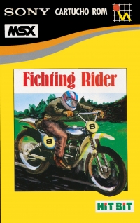 Fichting Rider Box Art