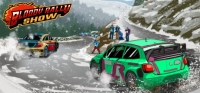 Bloody Rally Show Box Art