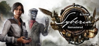 Syberia Remastered Box Art