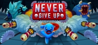 Never Give Up Box Art