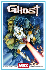 Ghost (Matra) Box Art