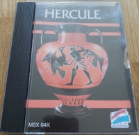 Hercule Box Art