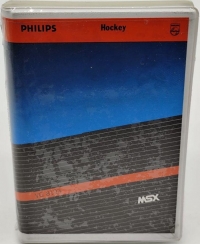 Hockey Box Art