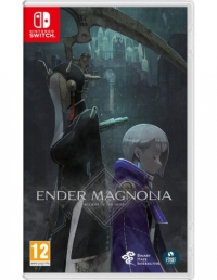 Ender Magnolia: Bloom in the Mist Box Art