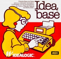 Idea-base Box Art