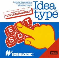 Idea Type Box Art