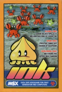 Ink Box Art