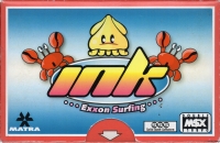 Ink: Exxon Surfing Box Art