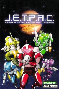 J.E.T.P.A.C. Box Art