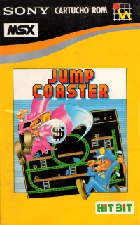Jump Coaster Box Art