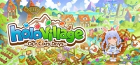 holoVillage: Our Cozy Days Box Art
