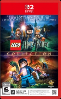 Lego Harry Potter Collection Box Art
