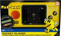 My Arcade Pocket Player: Pac-Man (Pac-Panic) Box Art