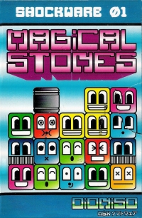 Magical Stones Box Art
