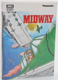 Midway Box Art