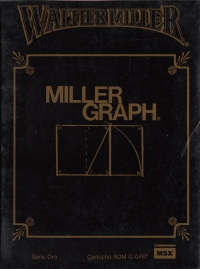Miller Graph Box Art