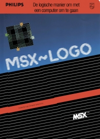 MSX-Logo [NL] Box Art
