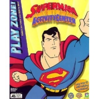 Superman: Activity Center Box Art