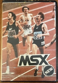 Olimpic 2 Box Art