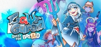 Gawr Gura: Quest for Bread Box Art