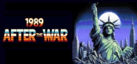 1989 After the War Box Art