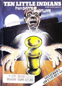 Ten Little Indians Box Art