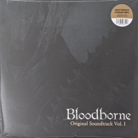 Bloodborne Original Soundtrack Vol. I (LMLP017XC) Box Art