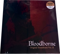 Bloodborne: Original Soundtrack Vol. II (LP) - Exclusive Edition Box Art