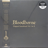 Bloodborne: Original Soundtrack Vol. I & II (LP) Box Art