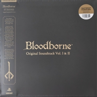 Bloodborne: Original Soundtrack Vol. I & II (LP) - Exclusive Edition Box Art