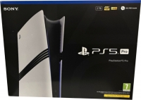 Sony PlayStation 5 Pro CFI-7121 [UK] Box Art