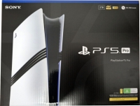Sony PlayStation 5 Pro CFI-7102 B Box Art