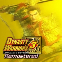 Dynasty Warriors 3: Complete Edition Remastered Box Art