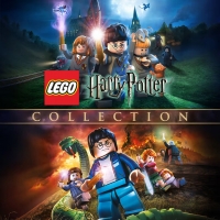 Lego Harry Potter Collection Box Art
