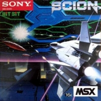 Scion Box Art