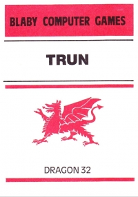 Trun Box Art