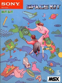 Space Kit Box Art
