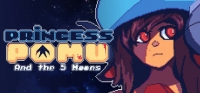 Princess Pomu and the 5 Moons Box Art