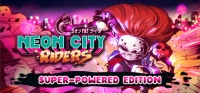 Neon City Riders Box Art