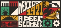 Mexico, 1921. A Deep Slumber. Box Art