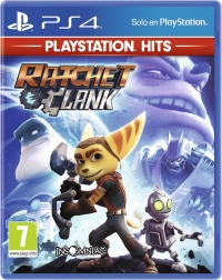 Ratchet & Clank - PlayStation Hits [ES] Box Art